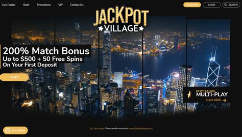  jackpot village casino reviews